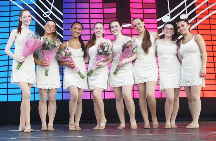 dance studios for teenage boys and girls in New York