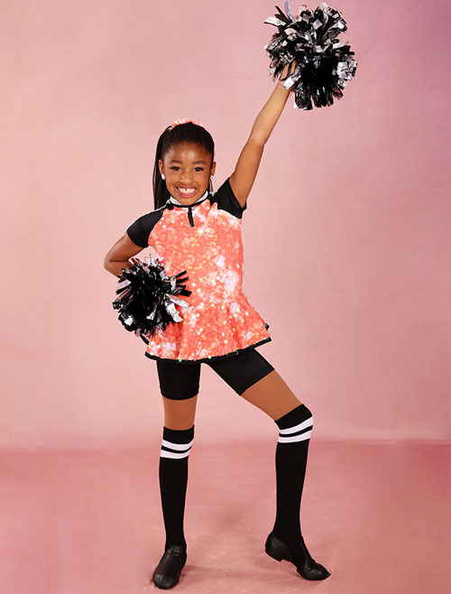professional pom cheer funk dance classes in New York