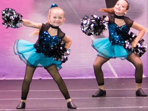 children's dance studios in New York