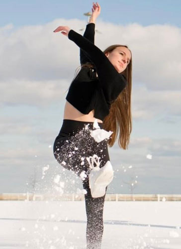 dance professionals in New York 